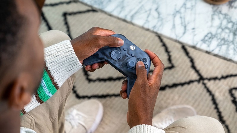 Yeni Kablosuz Xbox Series Kontrolcüsü Sızdırıldı!