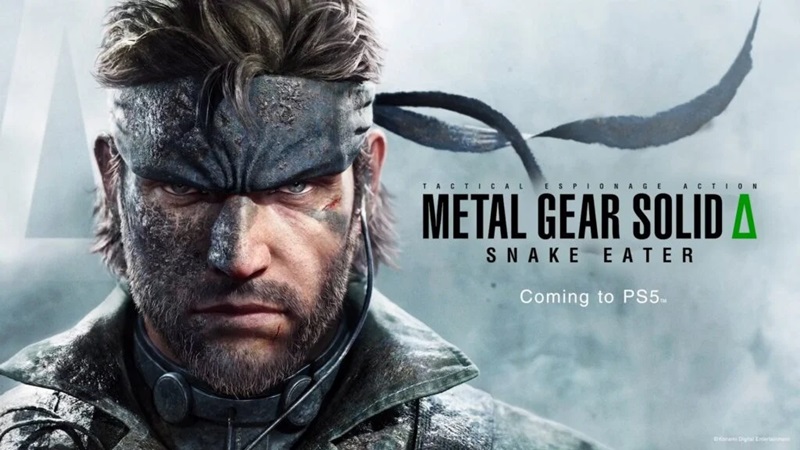 Metal Gear Solid Delta 