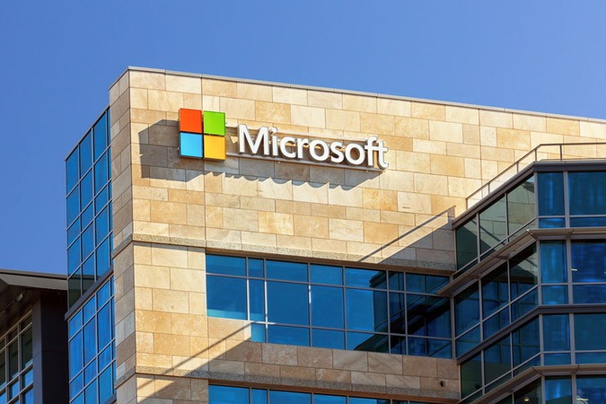 Microsoft Lays Off Microsoft Lays Off