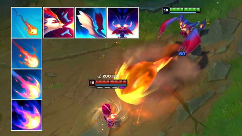 New LoL Champ Smolder