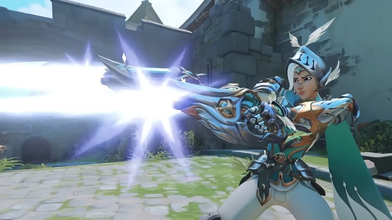 Overwatch 2 Quicker Play Mode Overwatch 2 Quicker Play Mode