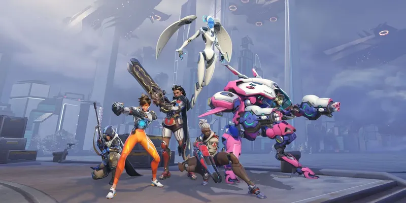 Overwatch 2 Season 9 Leak Overwatch 2 Season 9 Leak