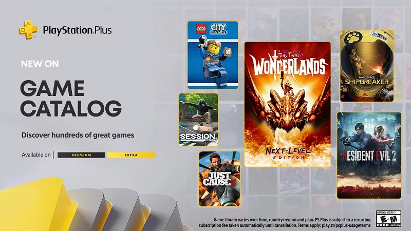 PlayStation Plus Ocak 2024 Oyunları Açıklandı! 1 PlayStation Plus Ocak 2024 Oyunları Açıklandı!