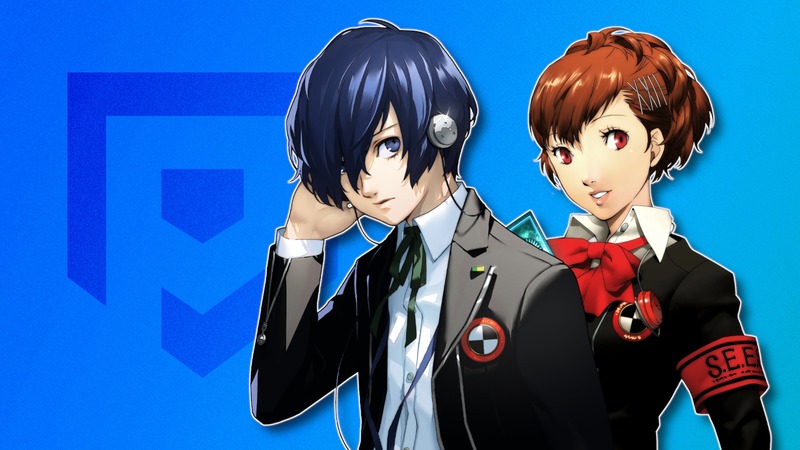 Persona 3 Reload Persona 3 Reload