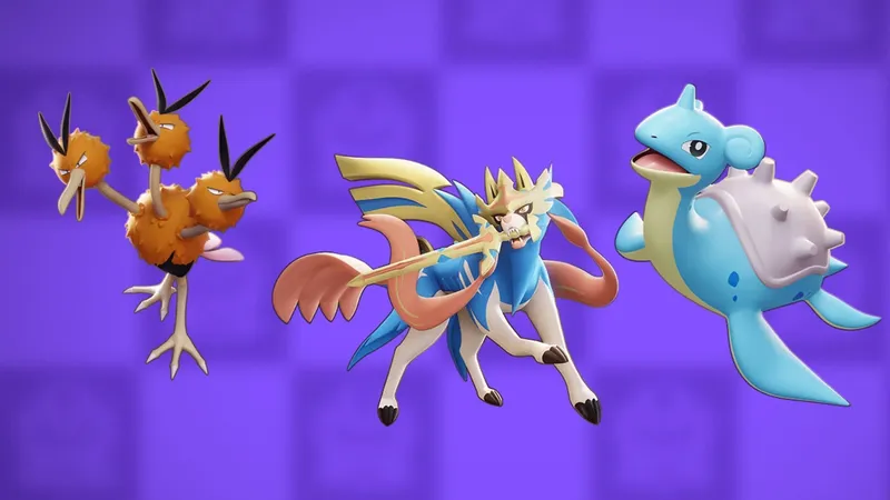 Pokemon Unite Patch Update Pokemon Unite Patch Update