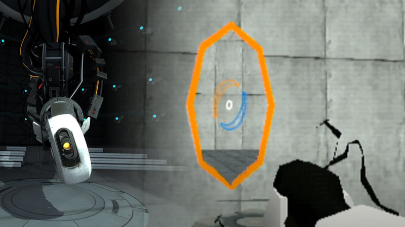 Portal 64 Portal 64