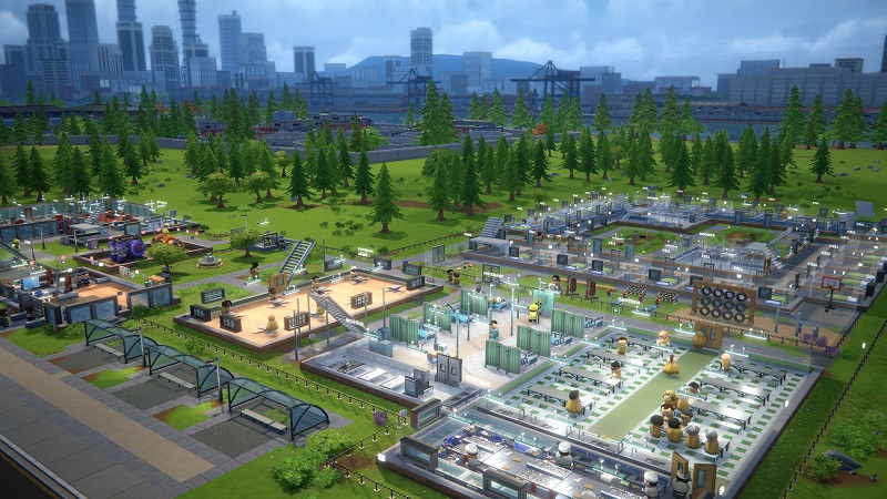 Devam Oyunu Prison Architect 2 Duyuruldu