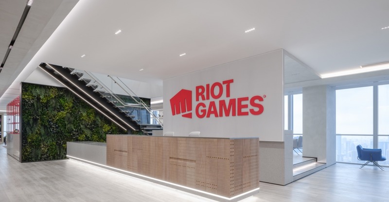 Riot Games Lays Off Riot Games Lays Off