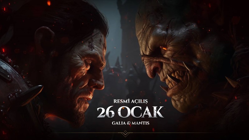 Rise Online Galia ve Mantis 