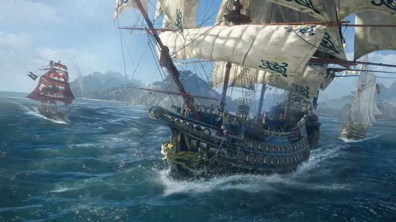 Skull and Bones Gets Open Beta Skull and Bones Gets Open Beta