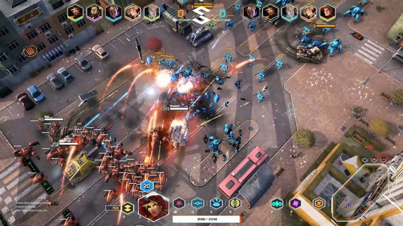 Steel Swarm Apocalypse