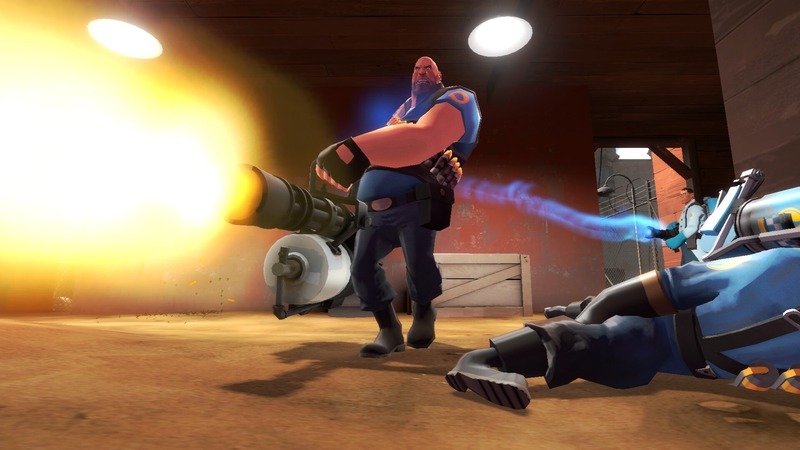 Team Fortress 2 Team Fortress 2