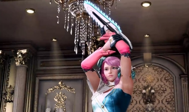 Tekken 8 Character Alisa Tekken 8 Character Alisa
