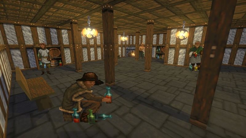 The Elder Scrolls 2 Daggerfall The Elder Scrolls 2 Daggerfall