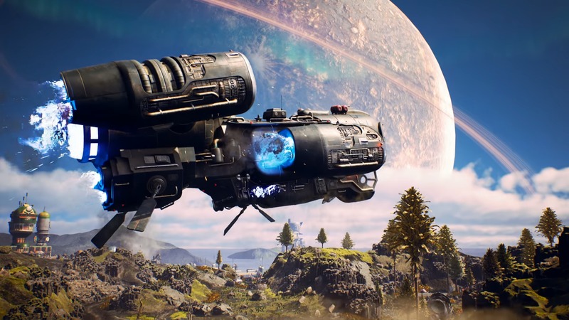 The Outer Worlds 2 The Outer Worlds 2
