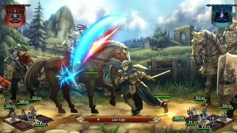 Unicorn Overlord Unicorn Overlord