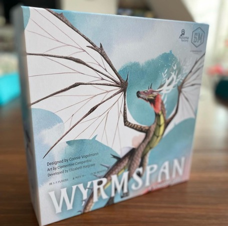 Wyrmspan Wyrmspan