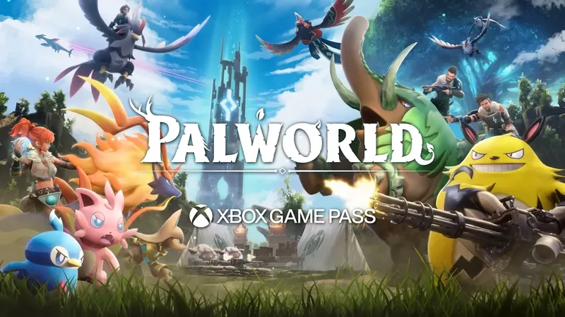 Xbox Game Pass Titles for January 2024 Xbox Game Pass Titles for January 2024