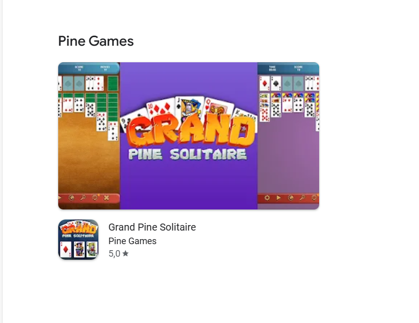 Pine Games Pine Games