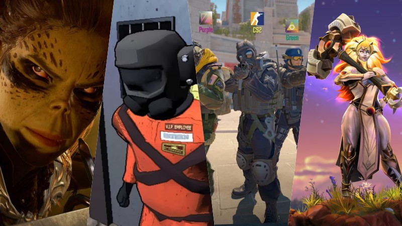 Steam'den 2024 Yılının İlk Rekoru Geldi 1 steam rekor 2024