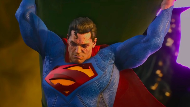 Heyecanla Beklenen Superman Oyunu İçin Kötü Haber! 1 superman oyunu