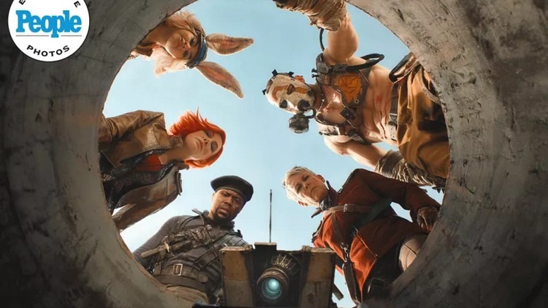 Borderlands Filminden İlk Görseller Geldi!