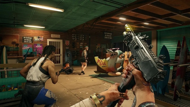 Dead Island 2 Steam Platformuna Geliyor 1 Dead Island 2 Steam Platformuna Geliyor
