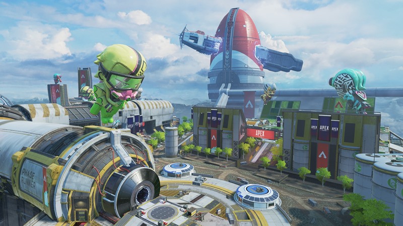 Apex Legends: Breakout Çıktı: Yeni Bir Dönem Başlıyor 1 Apex Legends Breakout yenilikler