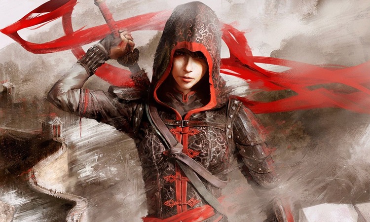 Assassins Creed Red Assassins Creed Red