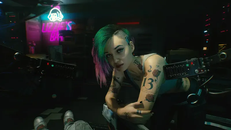 Cyberpunk 2077 Sequel Cyberpunk 2077 Sequel
