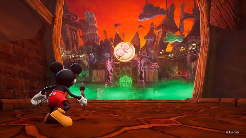 Epic Mickey Remake Switch Konsoluna Geliyor 1 Epic Mickey Remake Switch Konsoluna Geliyor