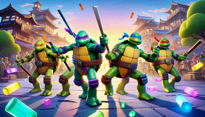 Fortnite Cowabunga Event Fortnite Cowabunga Event
