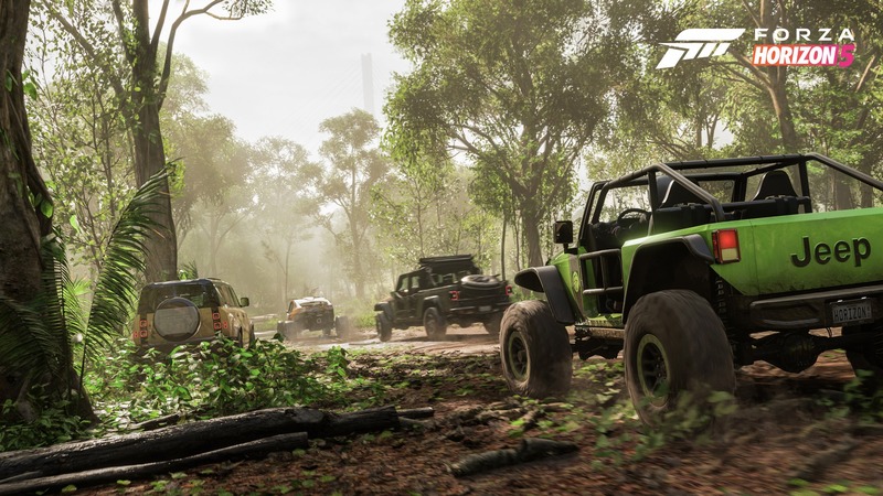 Forza Horizon 5 Forza Horizon 5