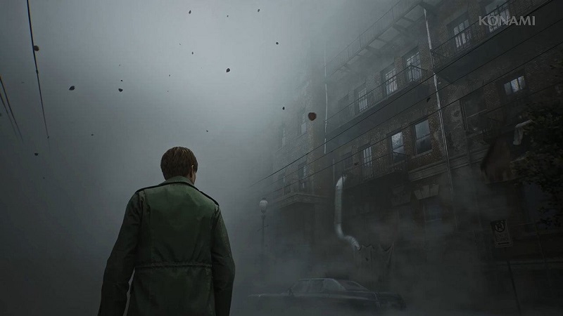 Silent Hill 2 Remake Fragmanı Sevildi Mi? 1 Silent Hill 2 Remake Fragmanı Sevildi Mi?
