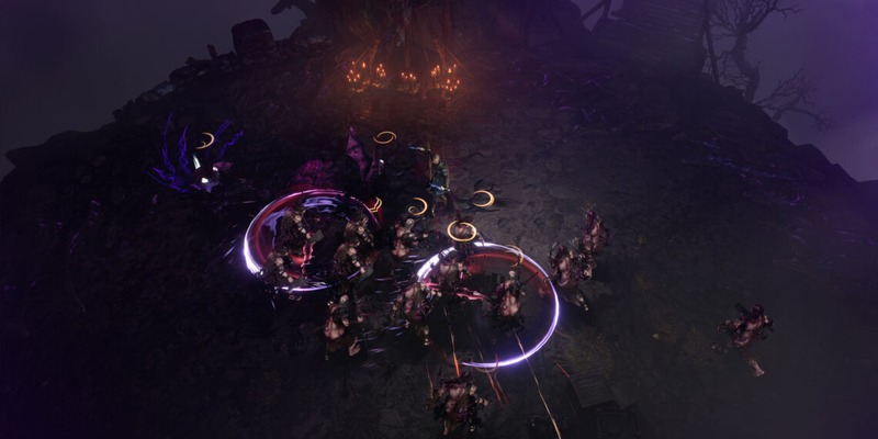 Last Epoch Servers