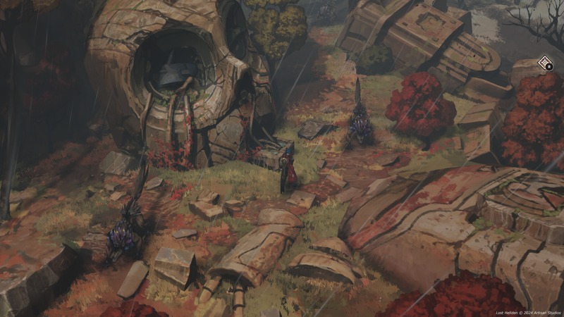 Lost Hellden Lost Hellden
