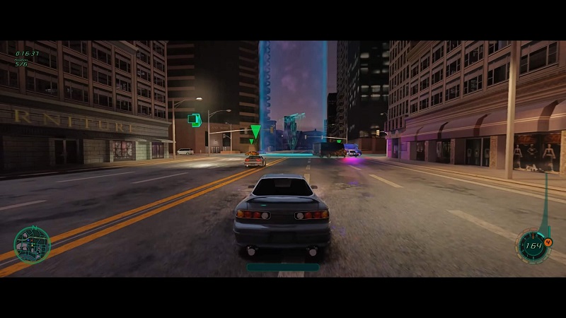 Midnight Club 2 RTX Remix Moduna Kavuşuyor 1 Midnight Club 2 RTX Remix Moduna Kavuşuyor