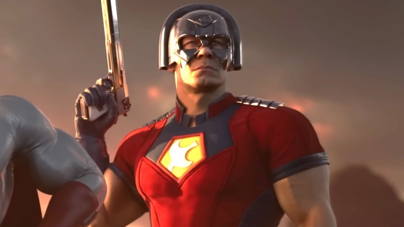 Mortal Kombat 1 Peacemaker Mortal Kombat 1 Peacemaker