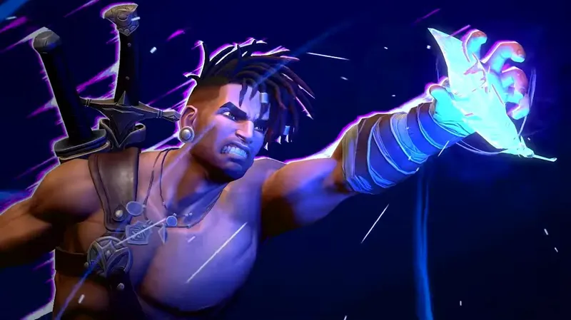 Prince Of Persia The Lost Crown