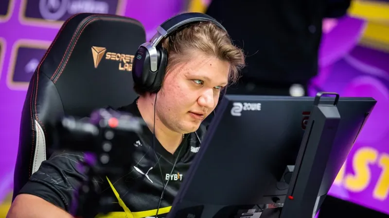 S1mple 