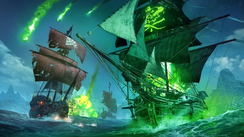 Skull and Bones'un 1. Sezonu Başladı: Neler Sunuyor?