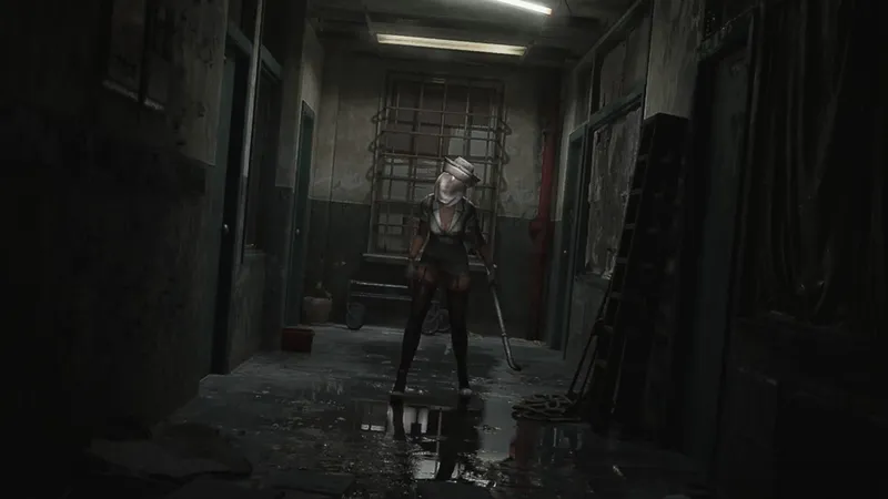 Silent Hill 2 Remake Silent Hill 2 Remake