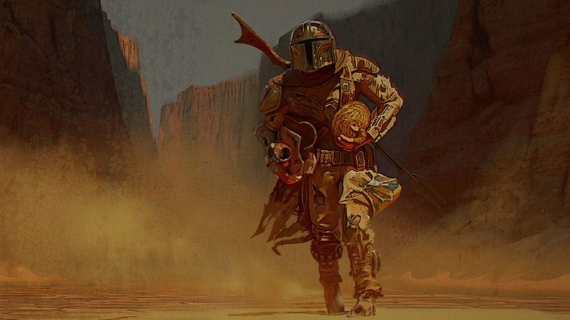 Star Wars Mandalorian Star Wars Mandalorian