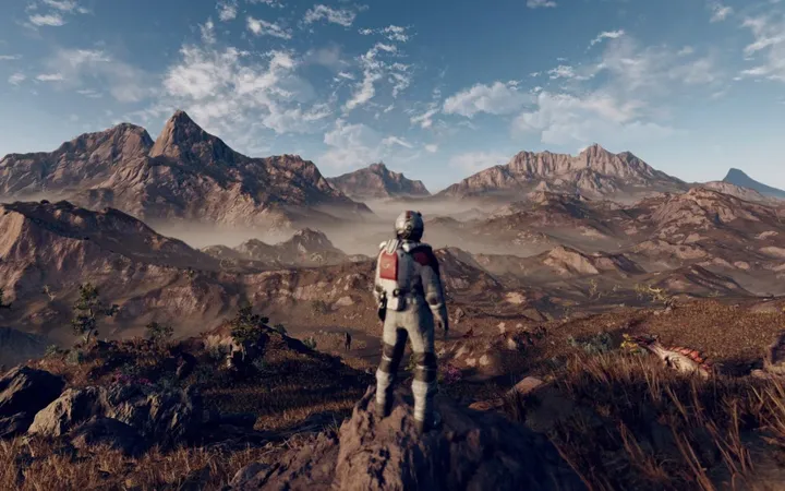 Starfield Coming to The PlayStation 5 Starfield Coming to The PlayStation 5