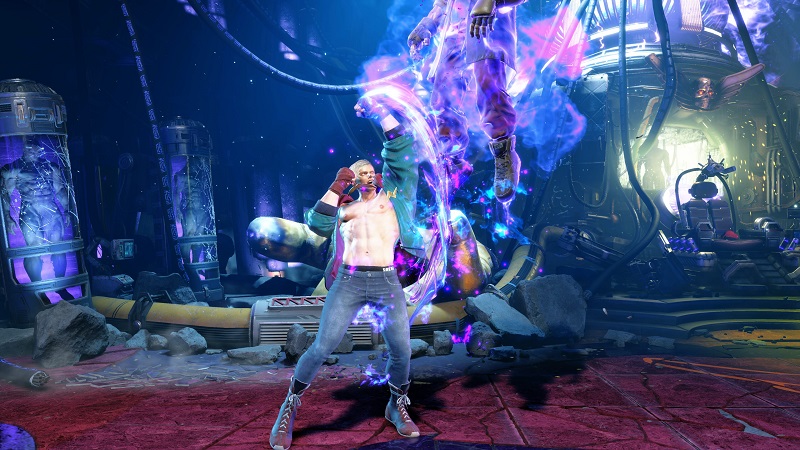 Street Fighter 6 DLC Karakteri Ed İçin Yeni Detaylar Ortaya Çıktı 1 Street Fighter 6 DLC Karakteri Ed İçin Yeni Detaylar Ortaya Çıktı