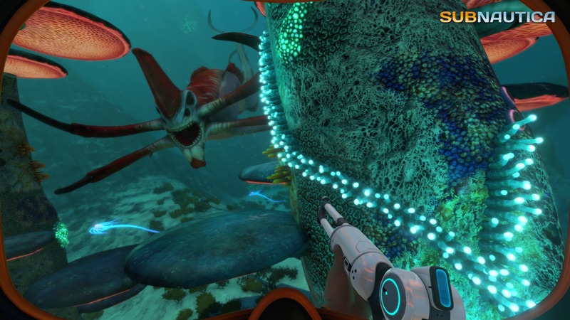 Subnautica 2 Subnautica 2