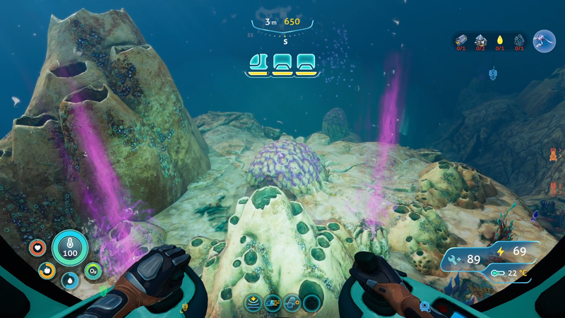 Subnautica 2 Subnautica 2