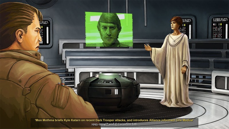 The Dark Forces Remaster
