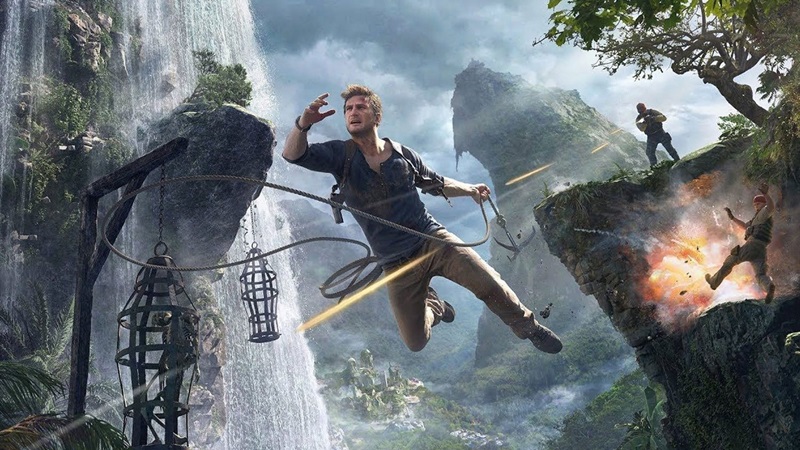 Uncharted ps plus