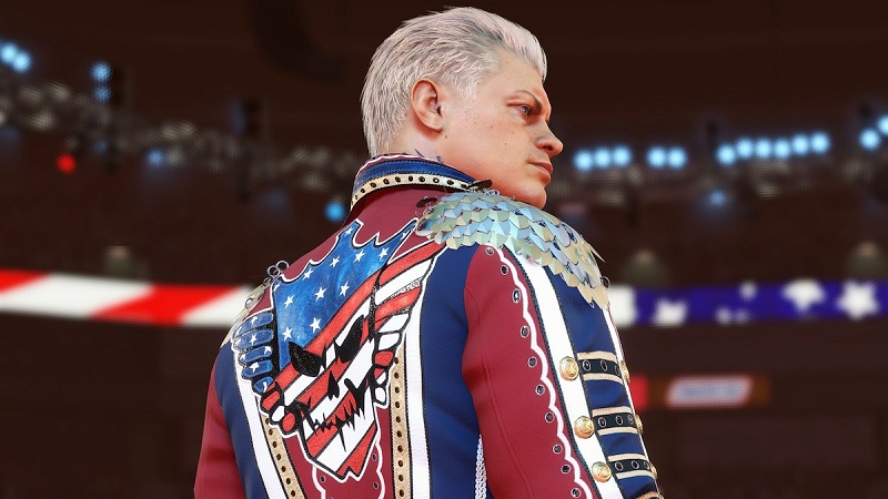 Ünlü Rapçi Post Malone WWE 2K24'e Katılıyor 1 Ünlü Rapçi Post Malone WWE 2K24'e Katılıyor